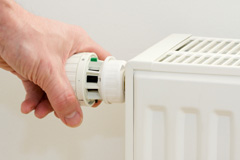 Tongland central heating installation costs